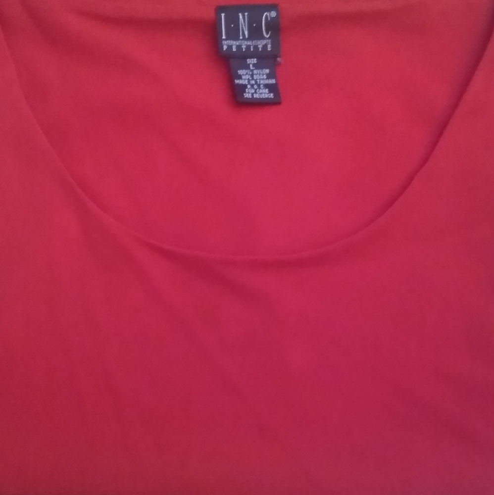 Dressy Tank Top